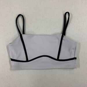 Tiger Friday Finn Crop Top in Elvis CXL